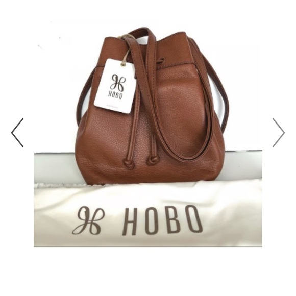 NWT - brand new HOBO Ramble genuine leather convertable purse and  backpack! - Picture 1 of 17